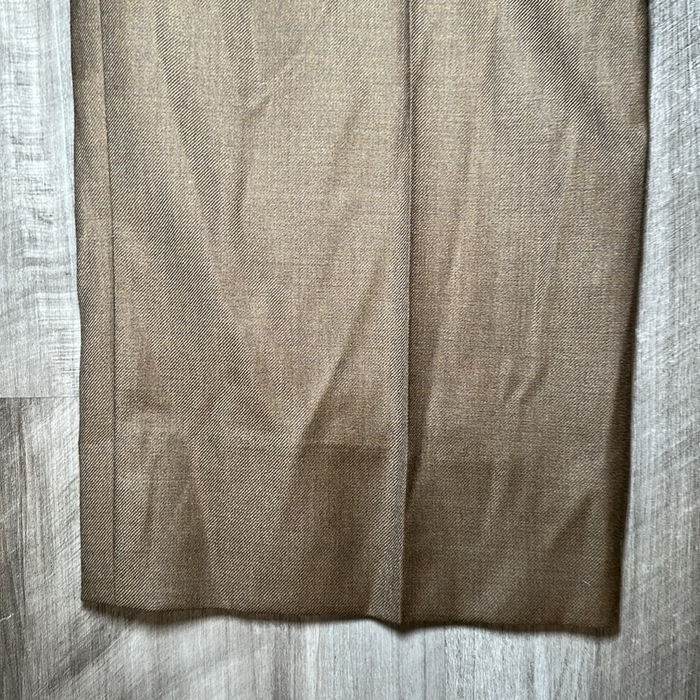 Santorelli Ing. Lori Piana Fabric Made in Italy Dress Pant - 38 - Picture 4 of 8